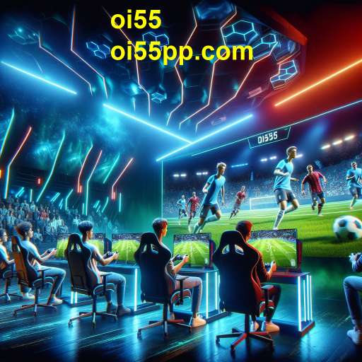 O Crescimento dos Jogos Esportivos no Mundo Virtual